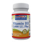 VITAMINA D3 2000IU 100 CAPSULAS HEALTHY AMERICA