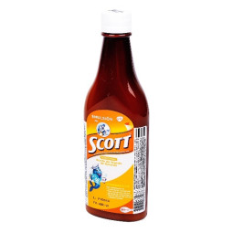 EMULSION SCOTT ORIGINAL 360 ML