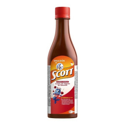 EMULSION SCOTT CEREZA 360 ML