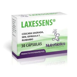 LAXESSENS 30 CAPSULAS