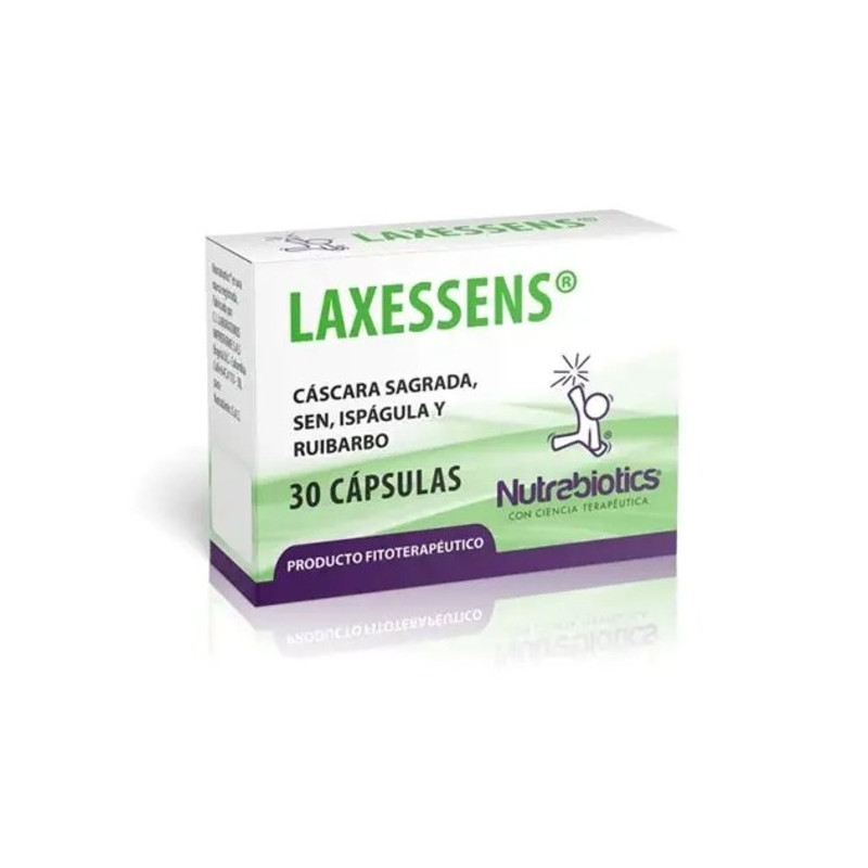 LAXESSENS 30 CAPSULAS
