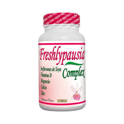 FRESHLYPAUSIA COMPLEX 50 CAPSULAS