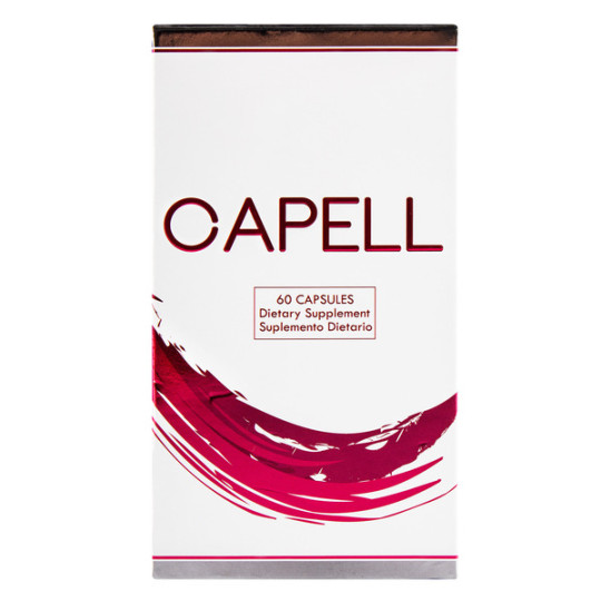 CAPELL 60 CAPSULAS