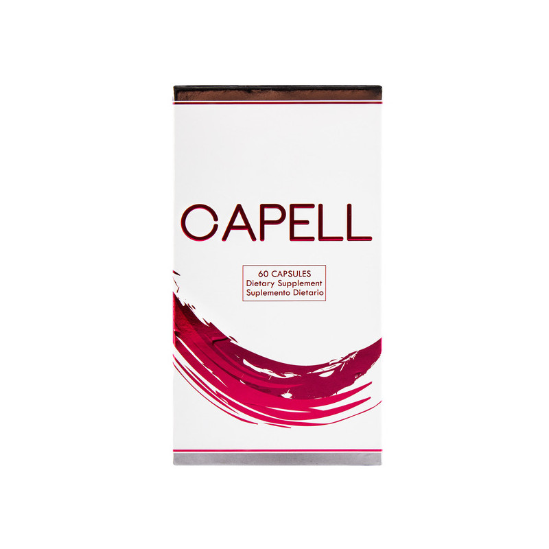 CAPELL 60 CAPSULAS