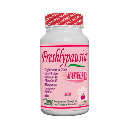 FRESHLYPAUSIA MAX FORTE 50 CAPSULAS