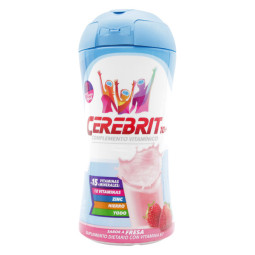CEREBRIT10+ 330 G FRESA