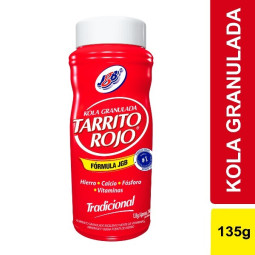 KOLA GRANULADA JGB TRADICIONAL 135 G