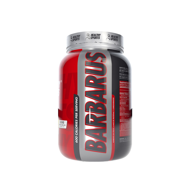 BARBARUS 910 G HEALTHY AMERICA