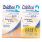 CALCIBON D 1500MG/800UI 30 + 15 TABLETAS RECUBIERTAS