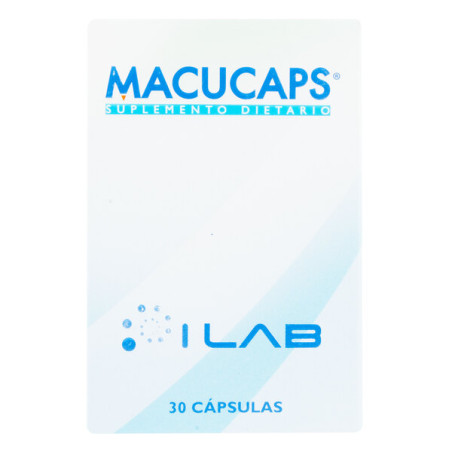 MACUCAPS 30 CAPSULAS