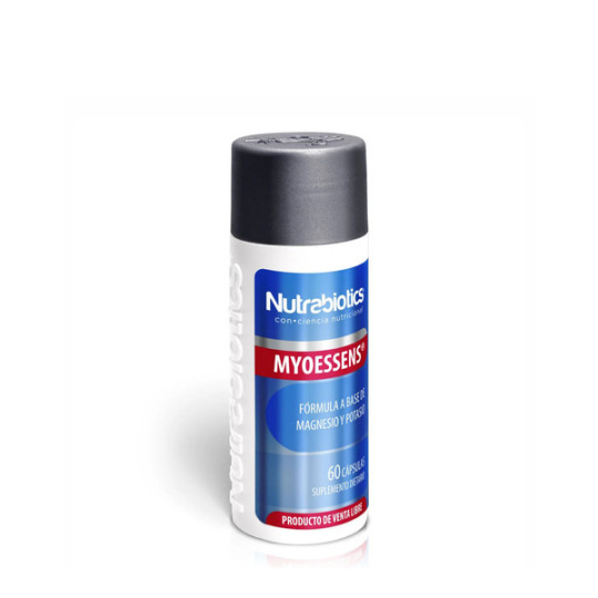 MYOESSENS 60 CAPSULAS