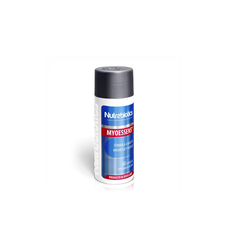 MYOESSENS 60 CAPSULAS