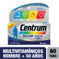 CENTRUM SILVER MEN 60 TABLETAS