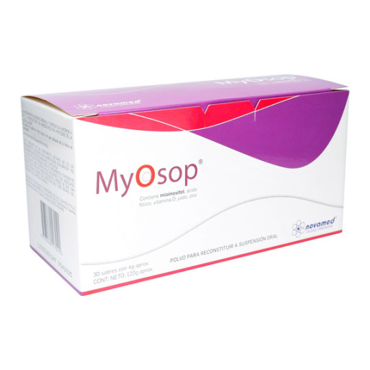 MYOSOP 120 G 30 SOBRES