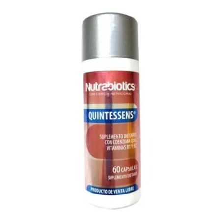QUINTESSENSS 60 CAPSULAS