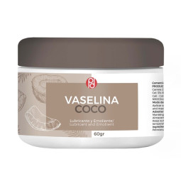 VASELINA COCO POTE 60 G DROGAM