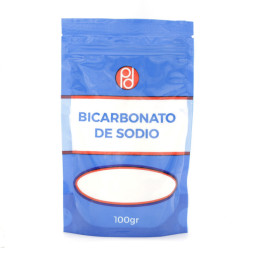 BICARBONATO DE SODIO 100 GRAMOS DROGAM