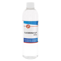 GLICERINA 500 G DROGAM