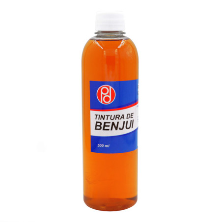 TINTURA DE BENJUI  500 ML DROGAM