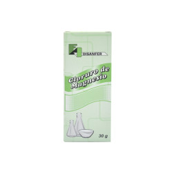 CLORURO DE MAGNESIO 30 G DISANFER