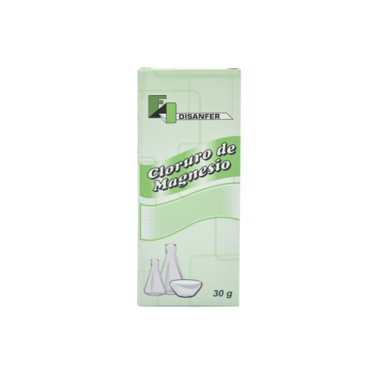 CLORURO DE MAGNESIO 30 G DISANFER