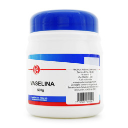 VASELINA 500 G DROGAM