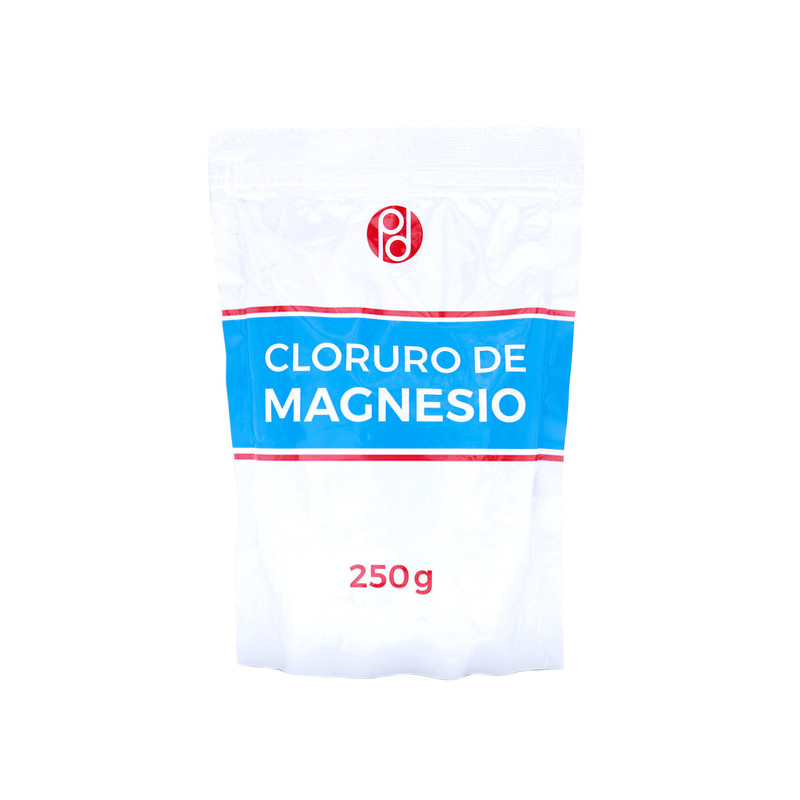 CLORURO DE MAGNESIO BOLSA 250 G DROGAM