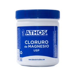 CLORURO DE MAGNESIO 400 G ATHOS