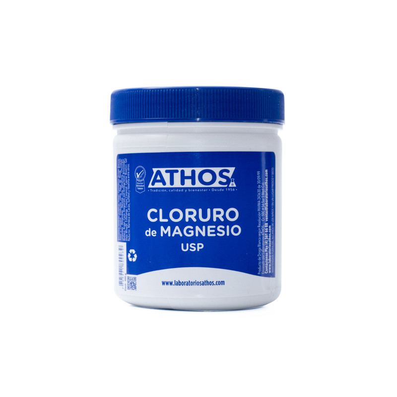 CLORURO DE MAGNESIO 400 G ATHOS