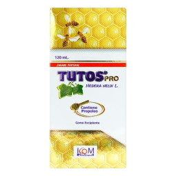 TUTOS PRO JARABE 120 ML