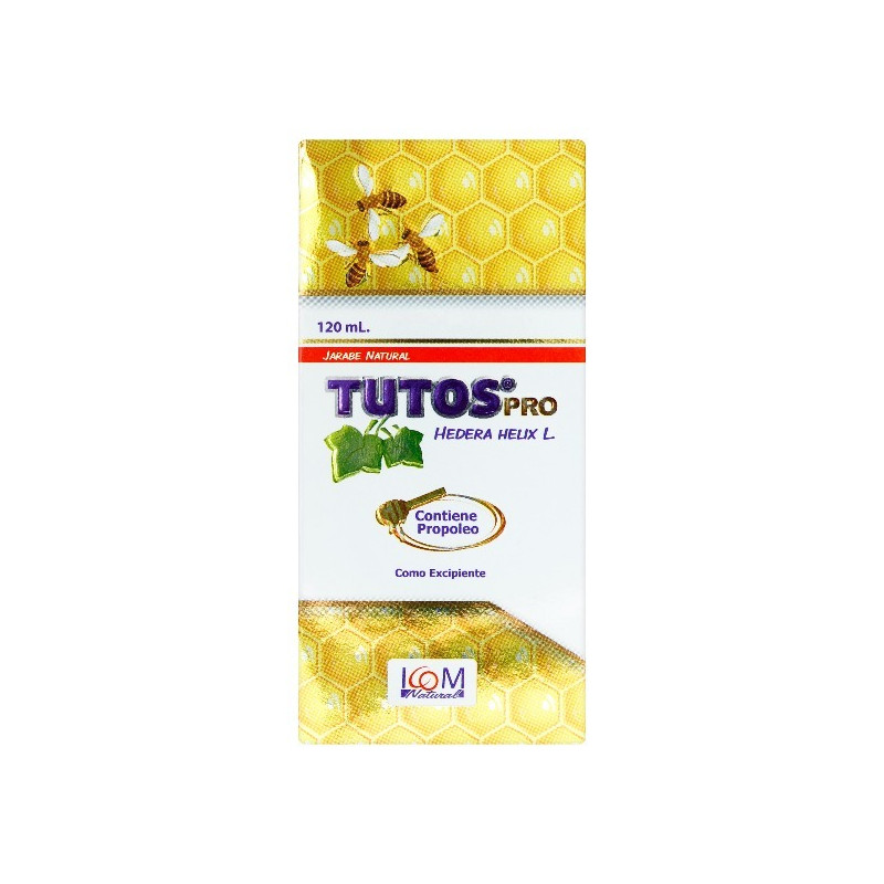 TUTOS PRO JARABE 120 ML