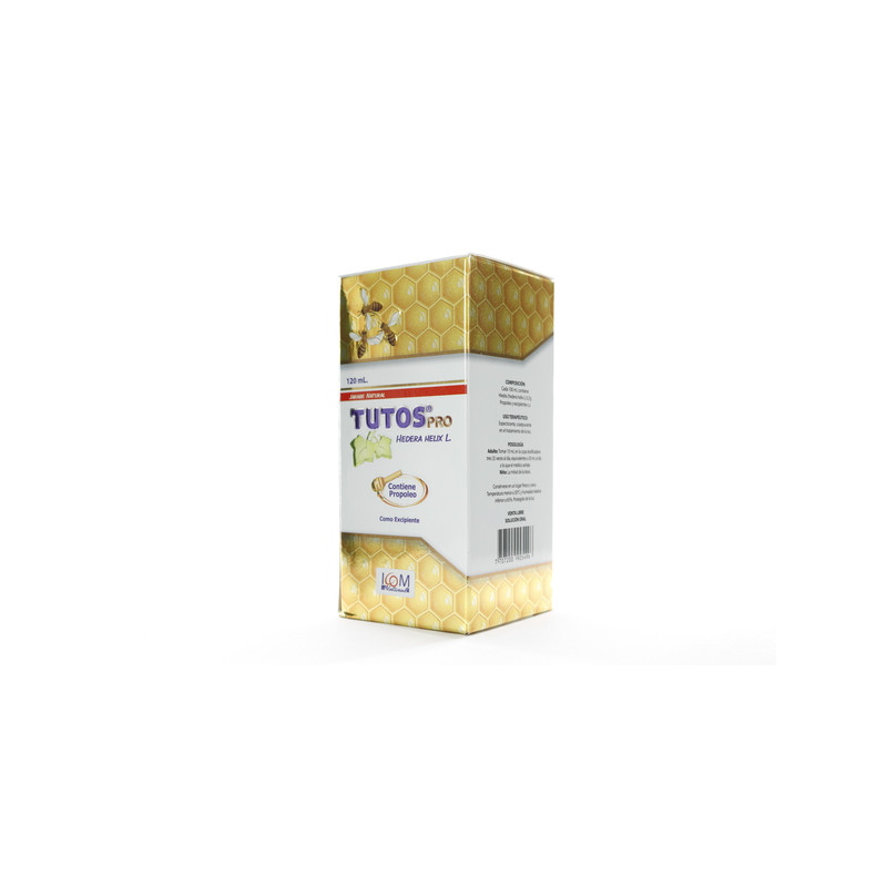 TUTOS PRO JARABE 120 ML