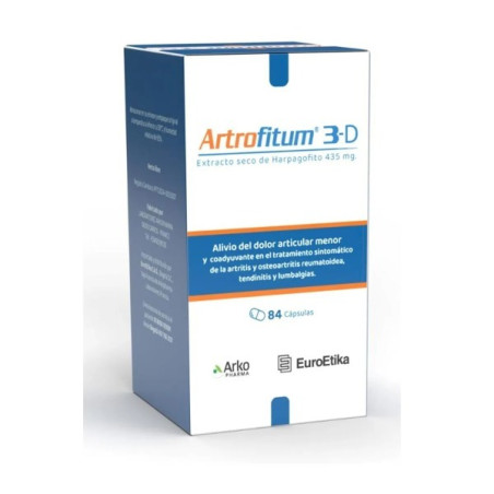 ARTROFITUM 3D 435 MG 84 CAPSULAS