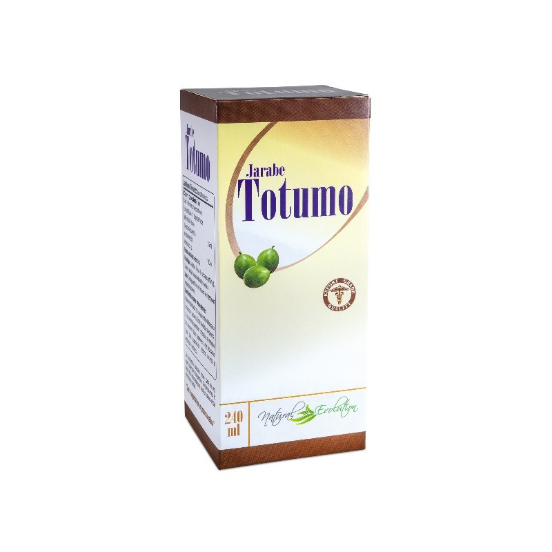 TOTUMO JARABE 240 ML ICOMFARMA