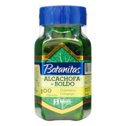 ALCACHOFA + BOLDO 100 CAPSULAS MEDICK