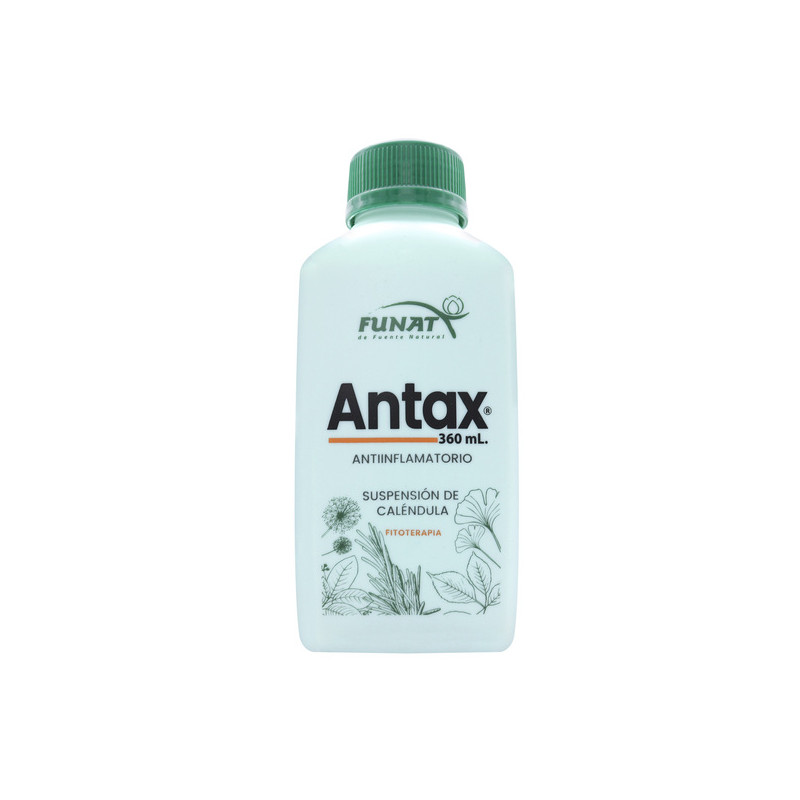 ANTAX CALENDULA SUSPENSION 360 ML