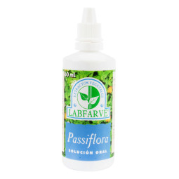 PASSIFLORA GOTAS 60 ML