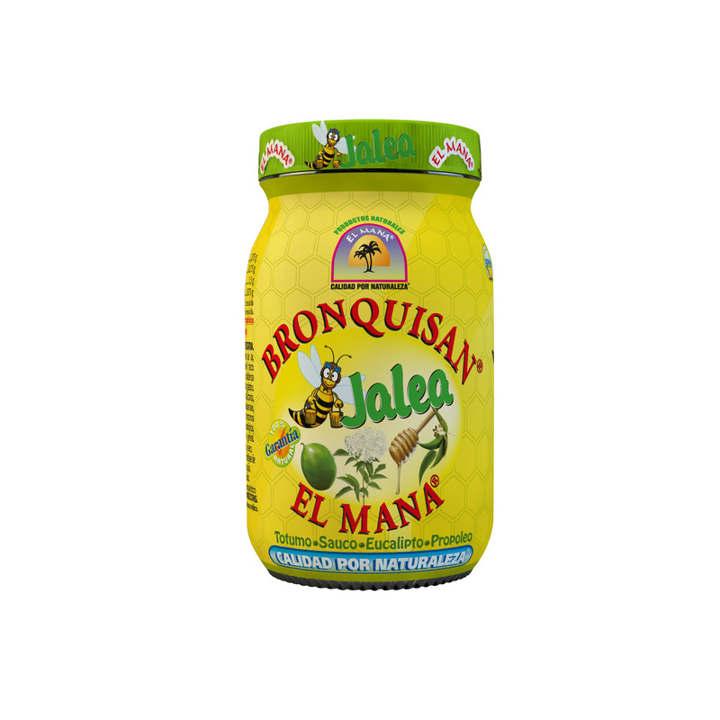 BRONQUISAN JALEA 240 ML