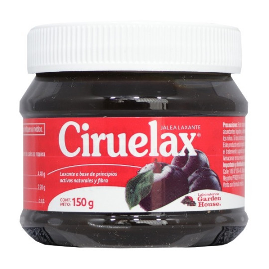 CIRUELAX JALEA 150 G