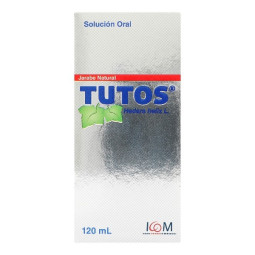 TUTOS JARABE 120 ML