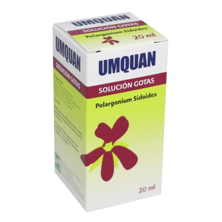 UMQUAN GOTAS ORALES 20 ML
