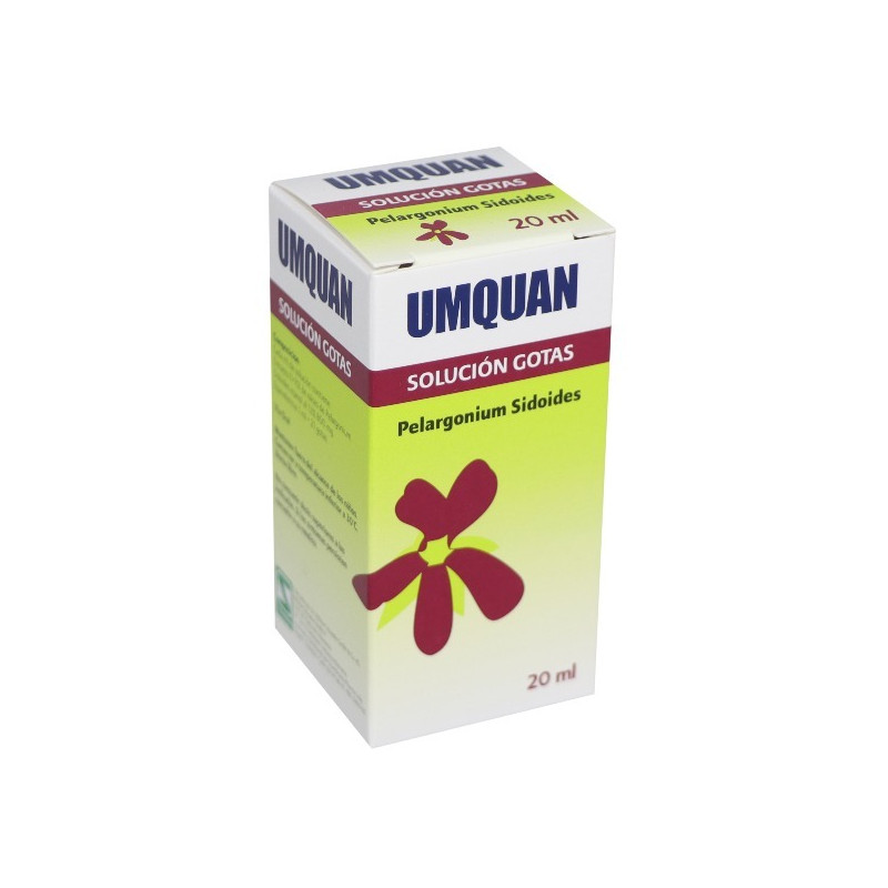 UMQUAN GOTAS ORALES 20 ML