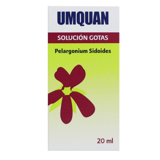 UMQUAN GOTAS ORALES 20 ML