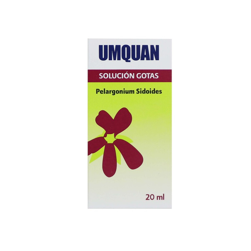 UMQUAN GOTAS ORALES 20 ML