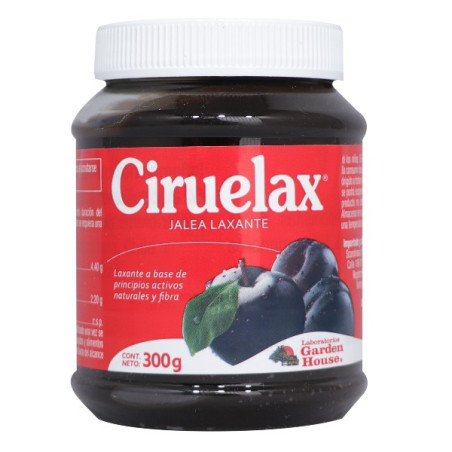 CIRUELAX JALEA 300 G