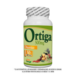 ORTIGA 50 CAPSULAS NATURAL FRESHLY