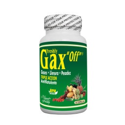GAX OFF 50 CAPSULAS