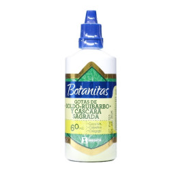 BOLDO RUIBARBO CASCARA SAGRADA GOTAS 60 ML MEDICK