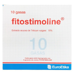 FITOSTIMOLINE 10 GASAS