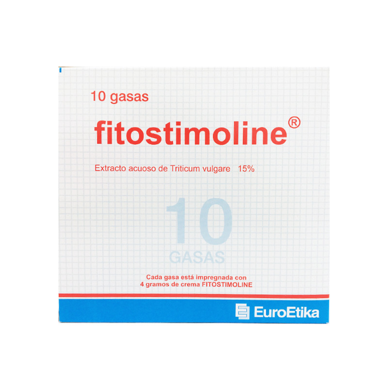 FITOSTIMOLINE 10 GASAS